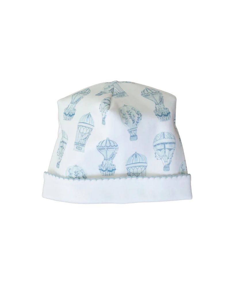 Baby Dunn - Hat (Little Explorer Blue)