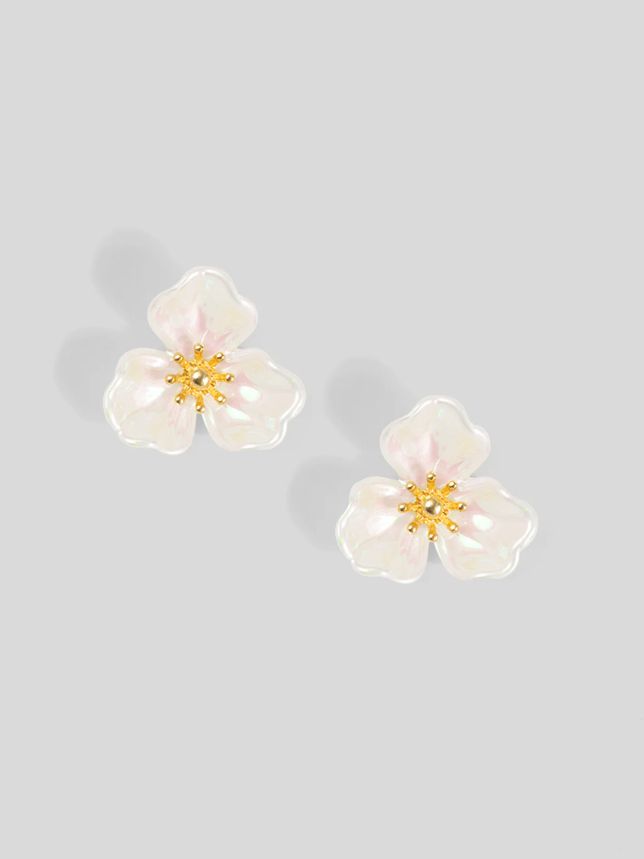 Vioroo Blooming Stud Earring