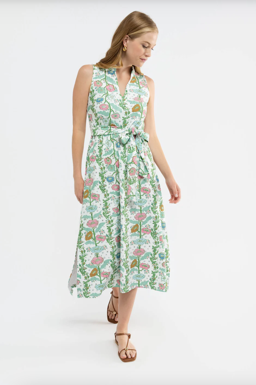 Smith & Quinn - Paige Dress (Handkerchief Bloom)