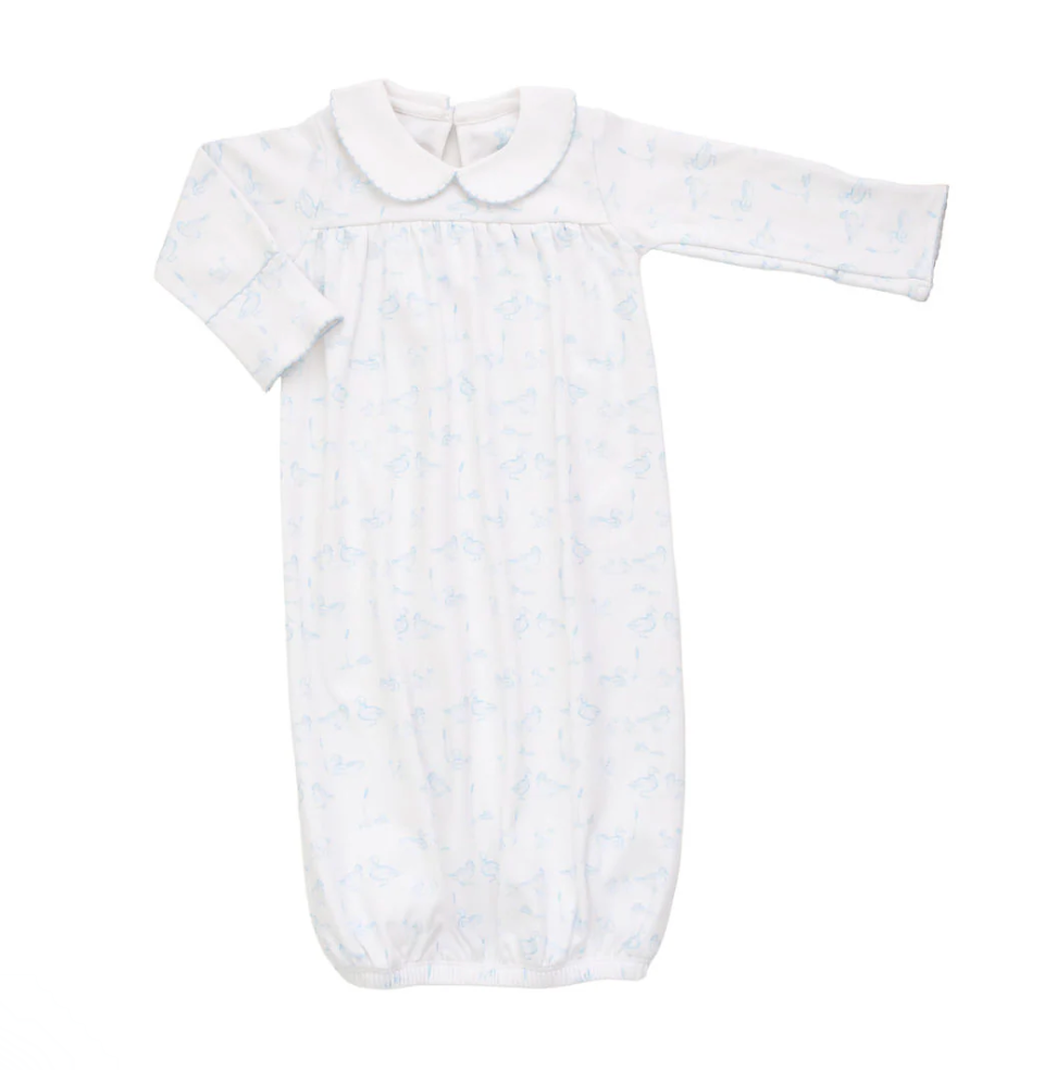 Baby Dunn Converter Gown (Little Duckling)