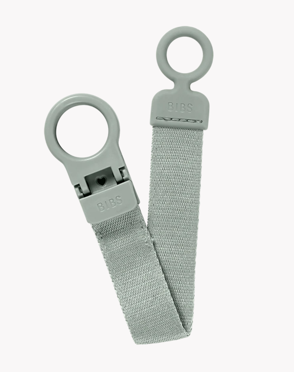 BIBS - Pacifier Clip Loop (Sage)