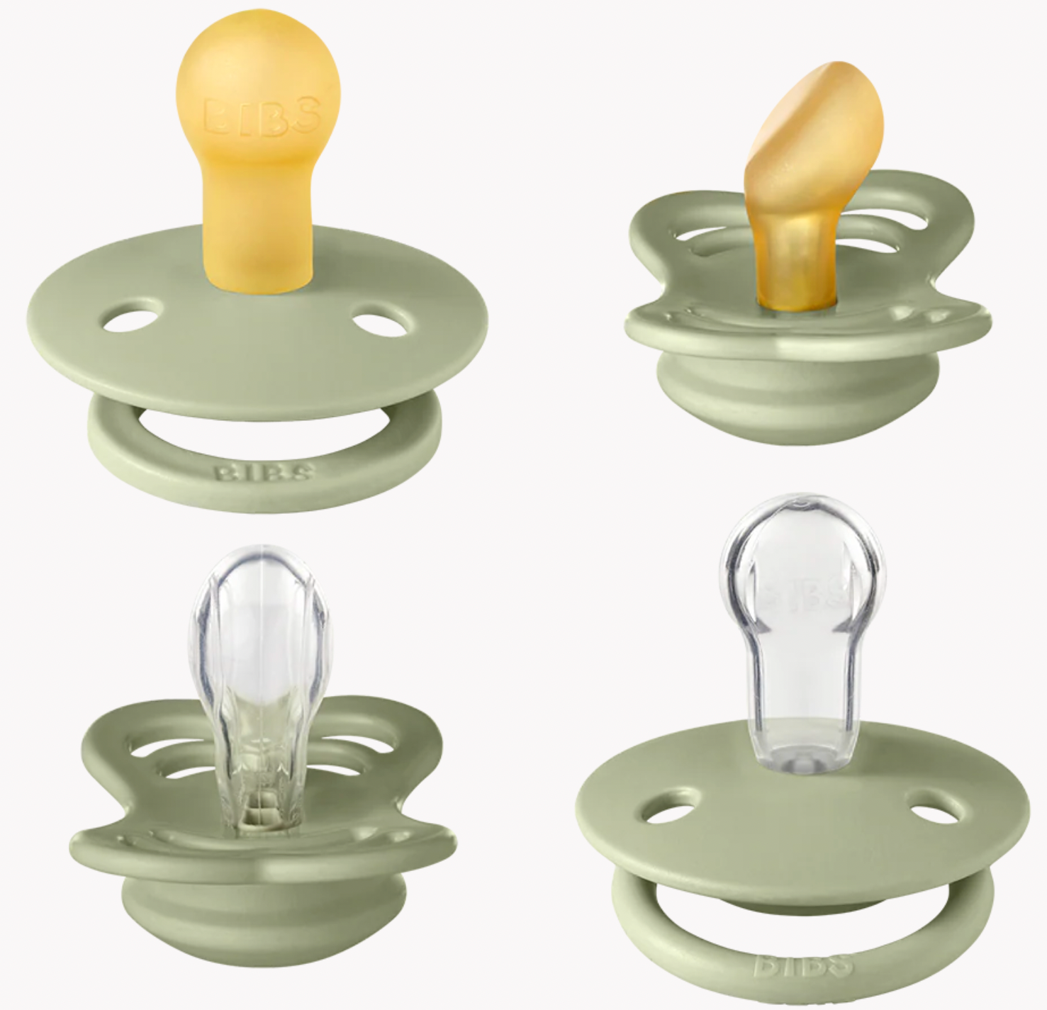 BIBS - Try-It Collection (Sage)
