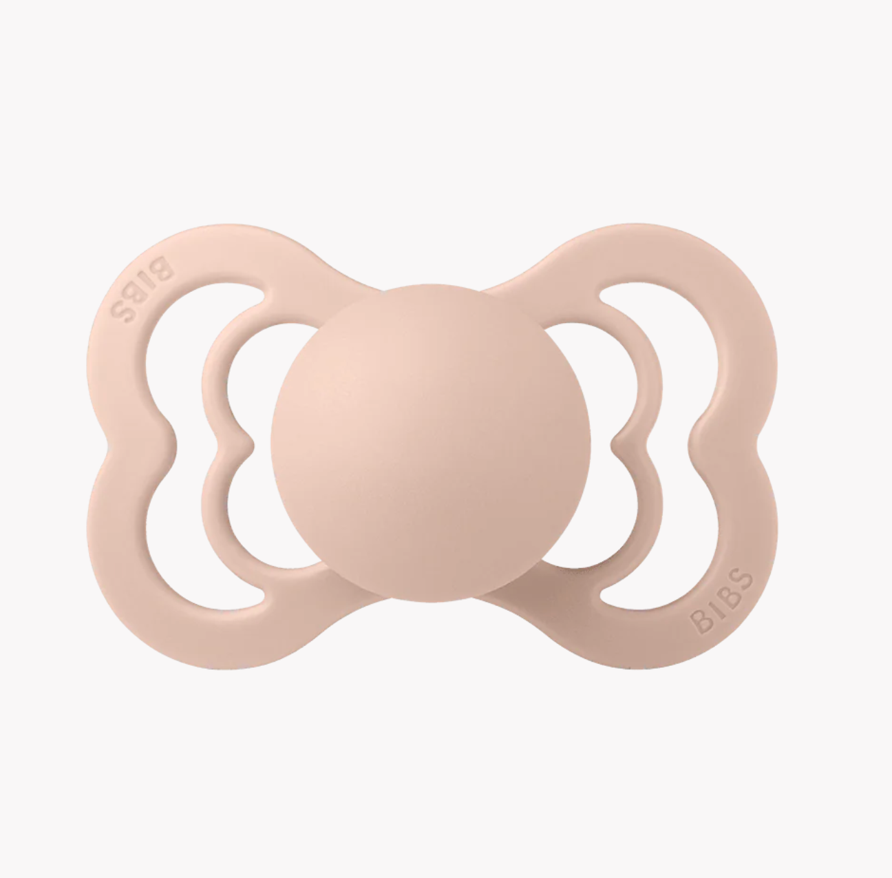 BIBS - Supreme Pacifier (Blush)