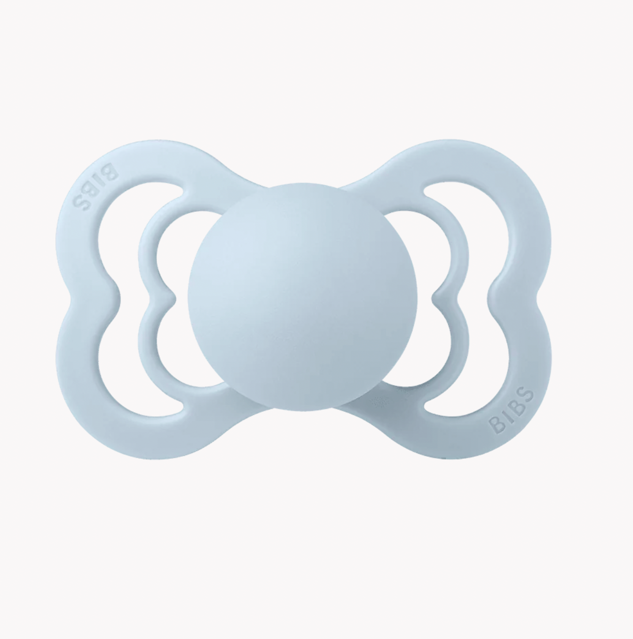 BIBS - Supreme Pacifier (Baby Blue)