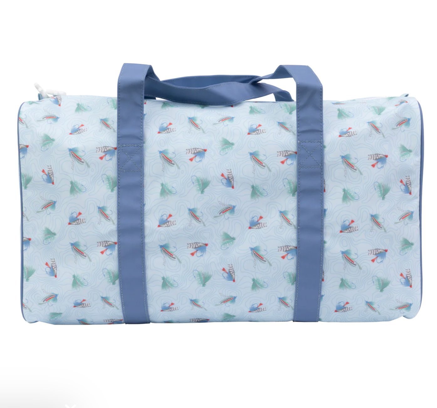 Apple of My Isla - Duffle Bag (Flies)