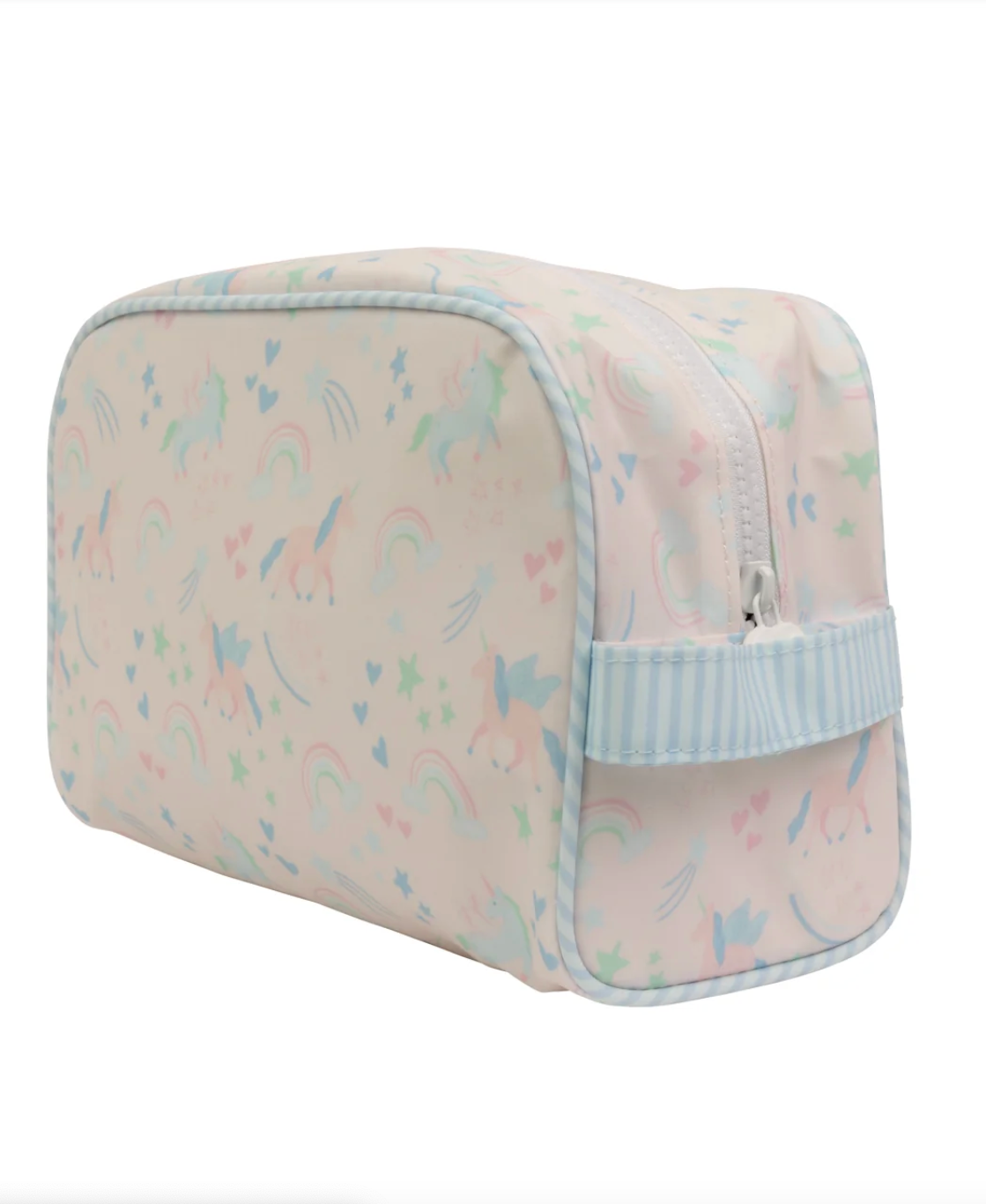 Apple of My Isla - Dopp Kit (Unicorns)