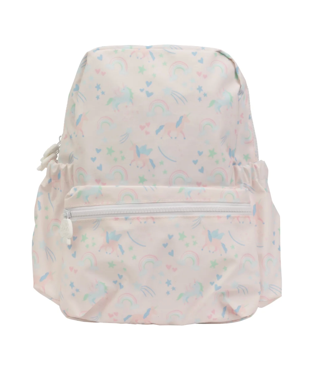 Apple of My Isla - Large Backpack (Unicorns)