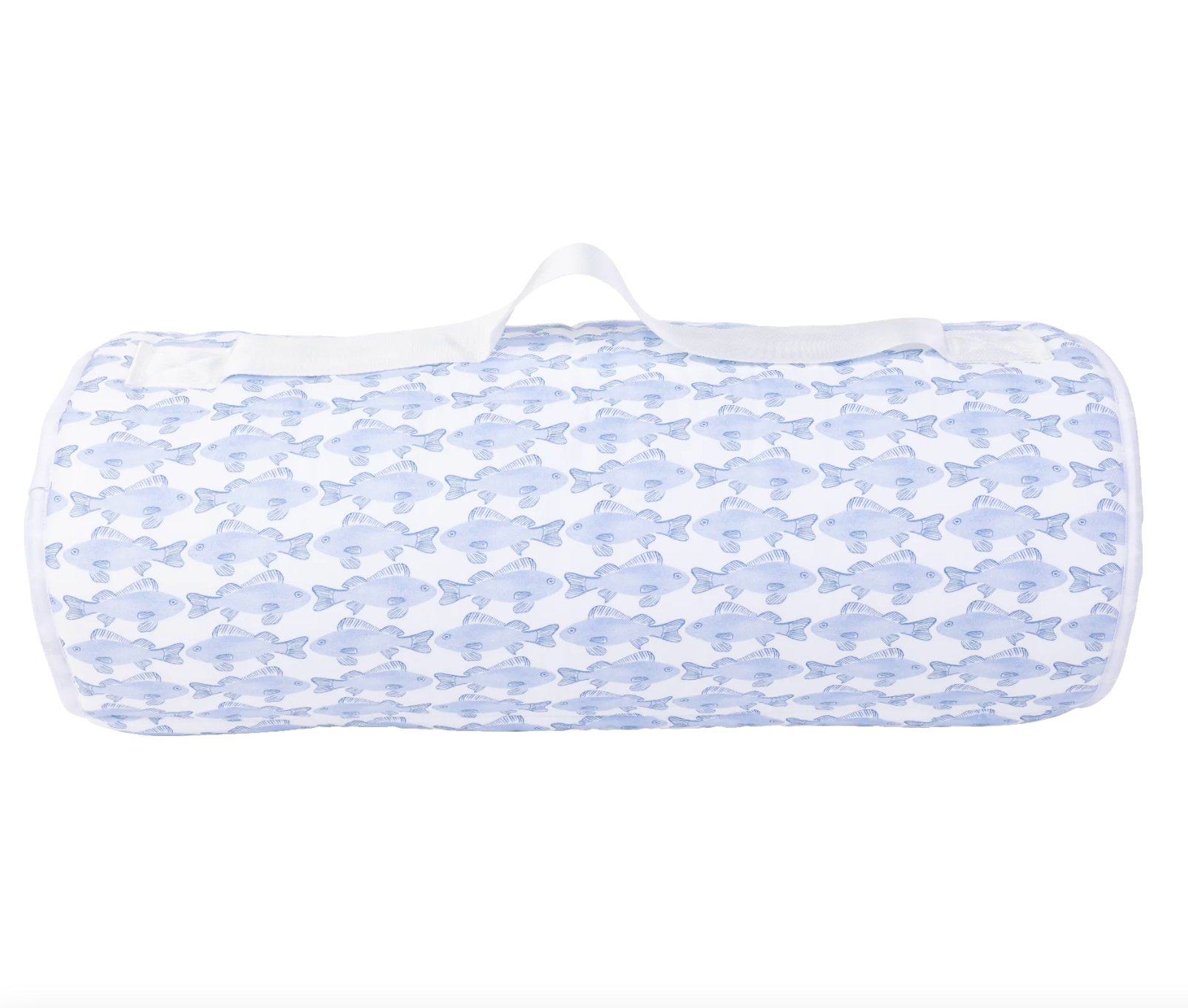 Apple of My Isla - Nap Mat (Fish)