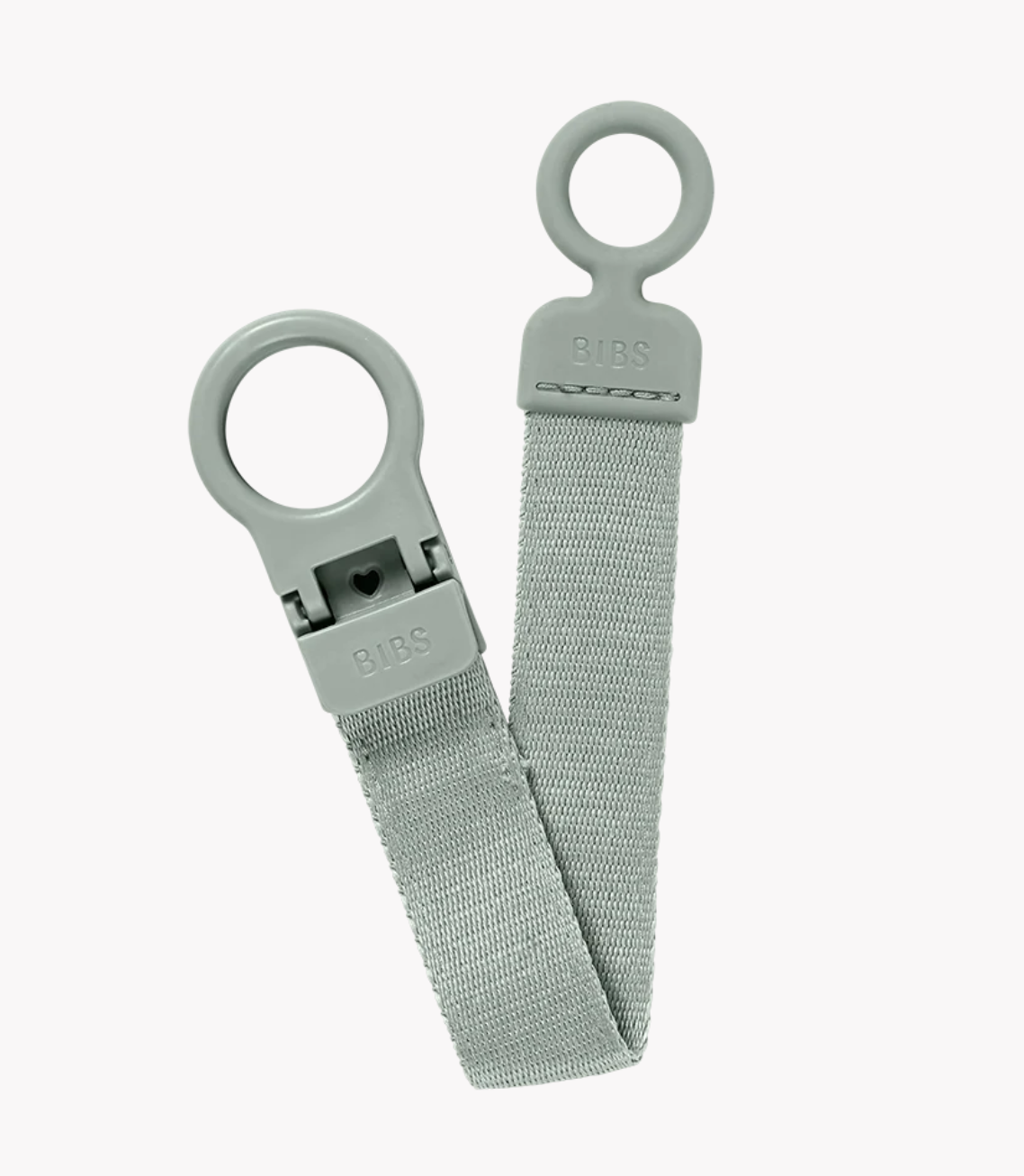 BIBS - Pacifier Clip Loop (Sage)