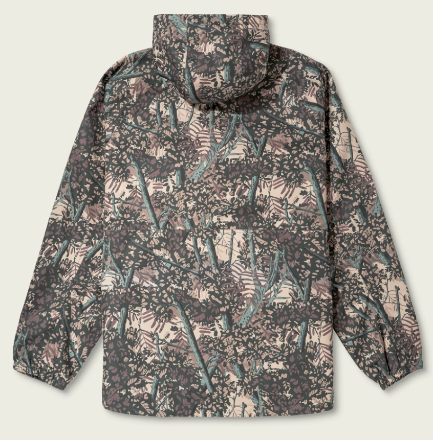 Marsh Wear - Portside Anorak (Bushlan Camo)