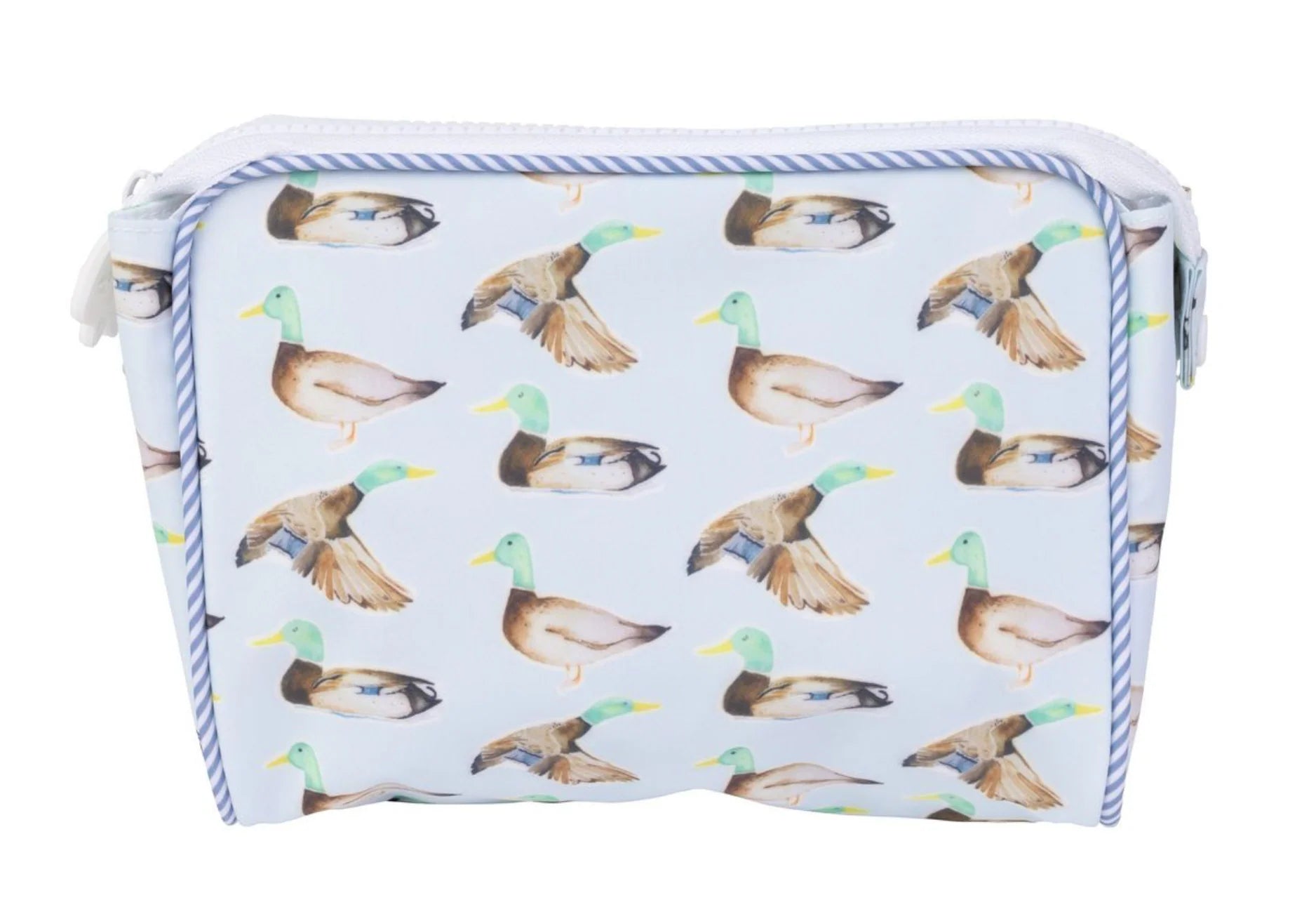 Apple of My Isla - Small Go Bag (Mallards)