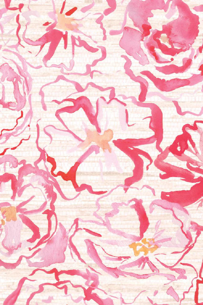 Holly Shae - Bria Dress (Lia's Peonies)