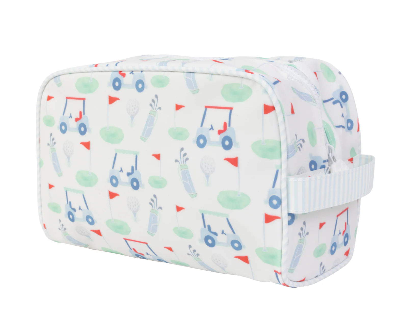 Apple of My Isla - Dopp Kit (Golf)