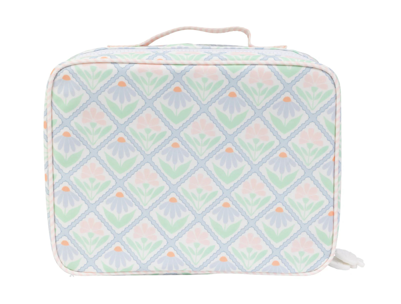 Apple of My Isla - Lunch Box (Pastel Floral)