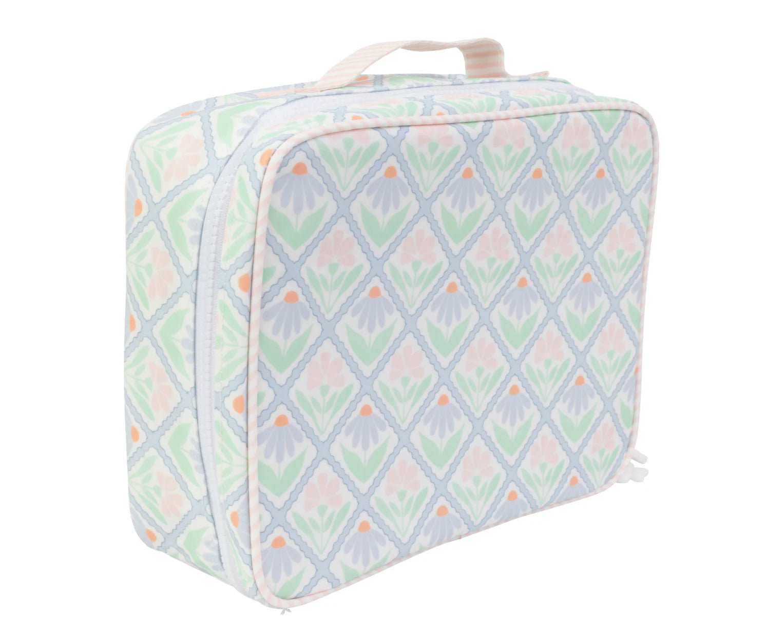 Apple of My Isla - Lunch Box (Pastel Floral)