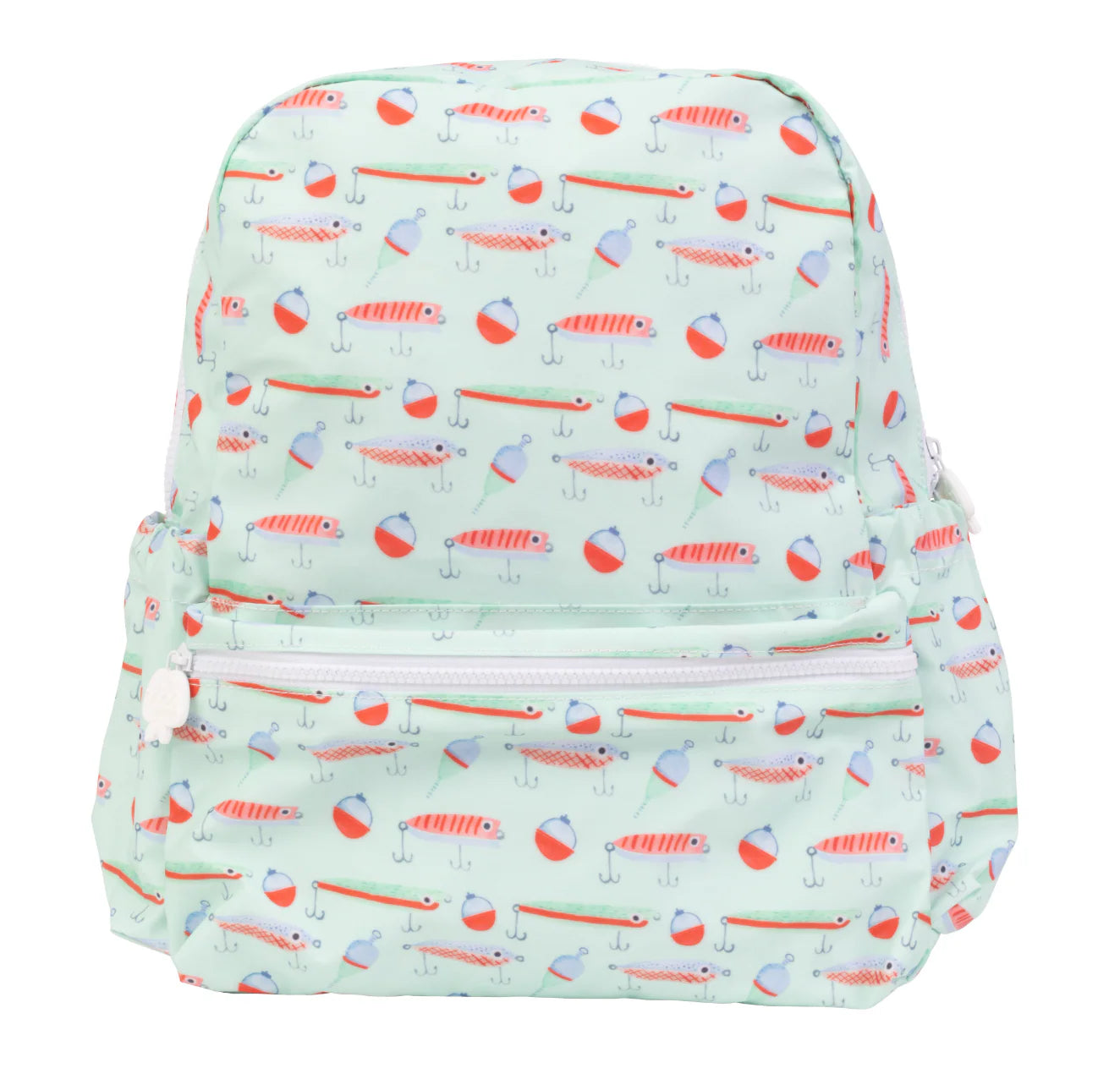 Apple Of My Isla - Large Backpack (Lures)