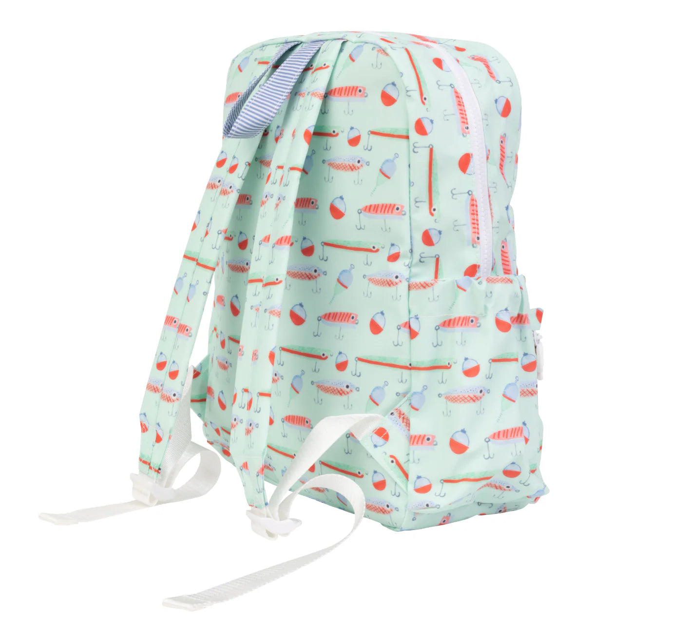 Apple Of My Isla - Large Backpack (Lures)