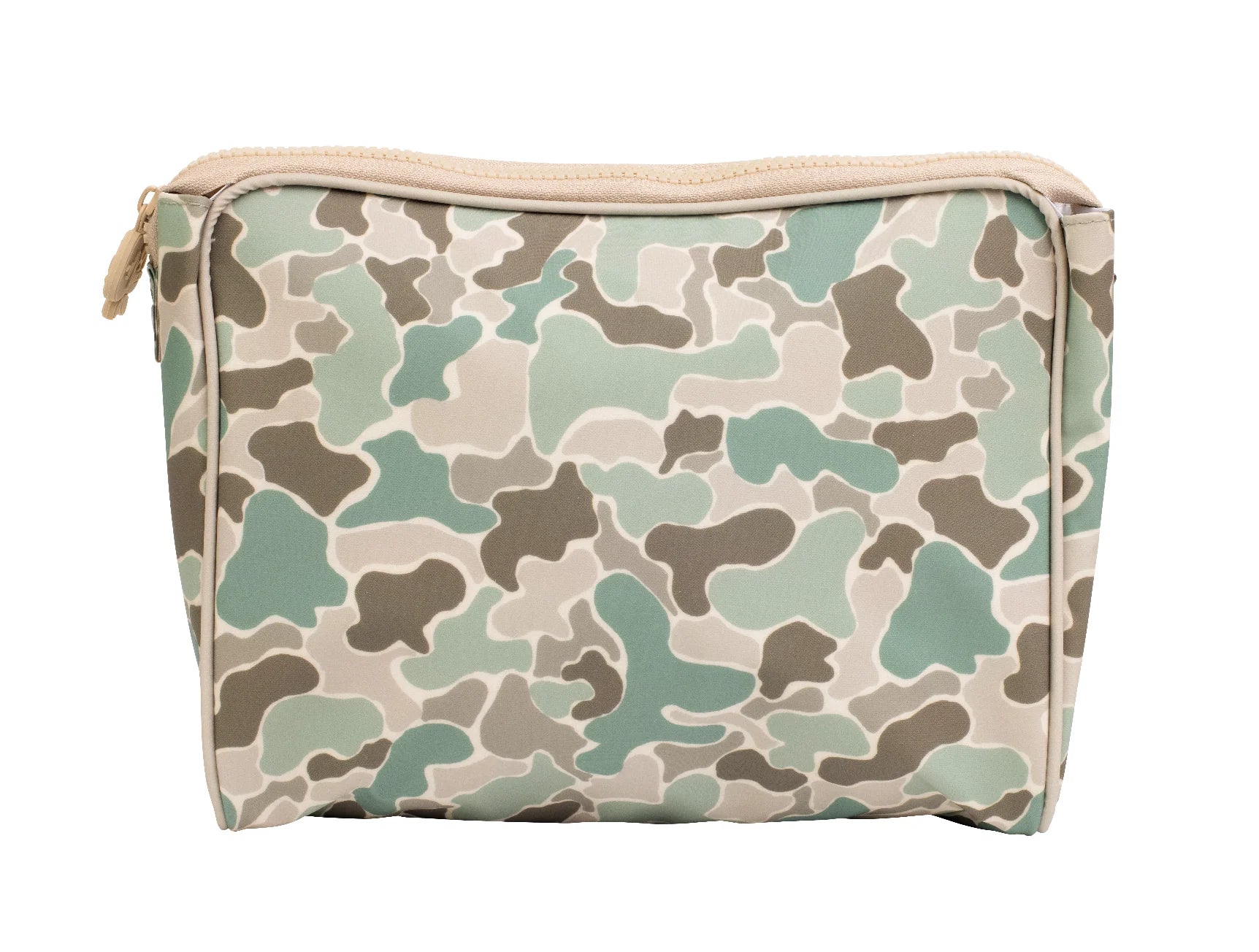 Apple of My Isla - Large Go Bag (Camo)