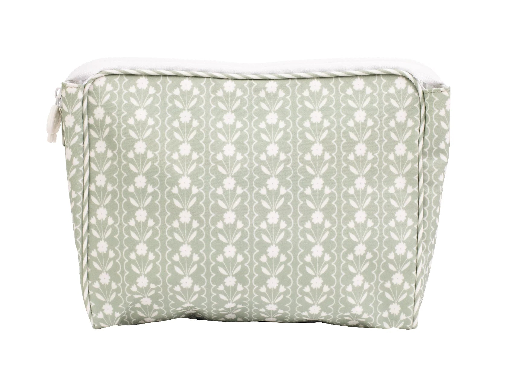 Apple of My Isla - Large Go Bag (Sage Floral)