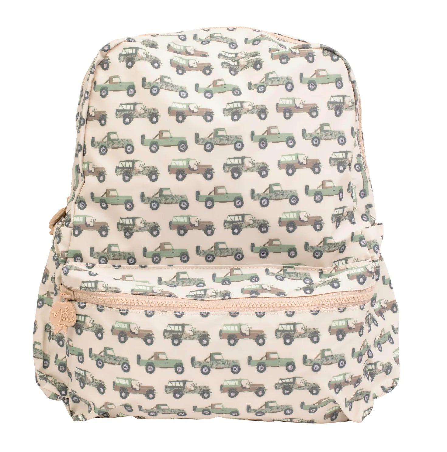 Apple of My Isla - Large Backpack (Jeeps)