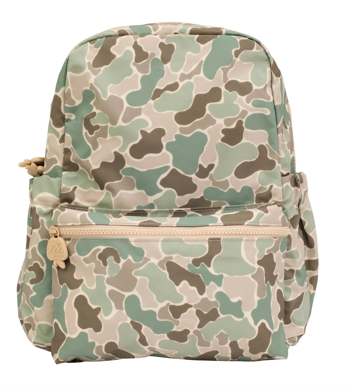 Apple of My Isla - Large Backpack (Camo)