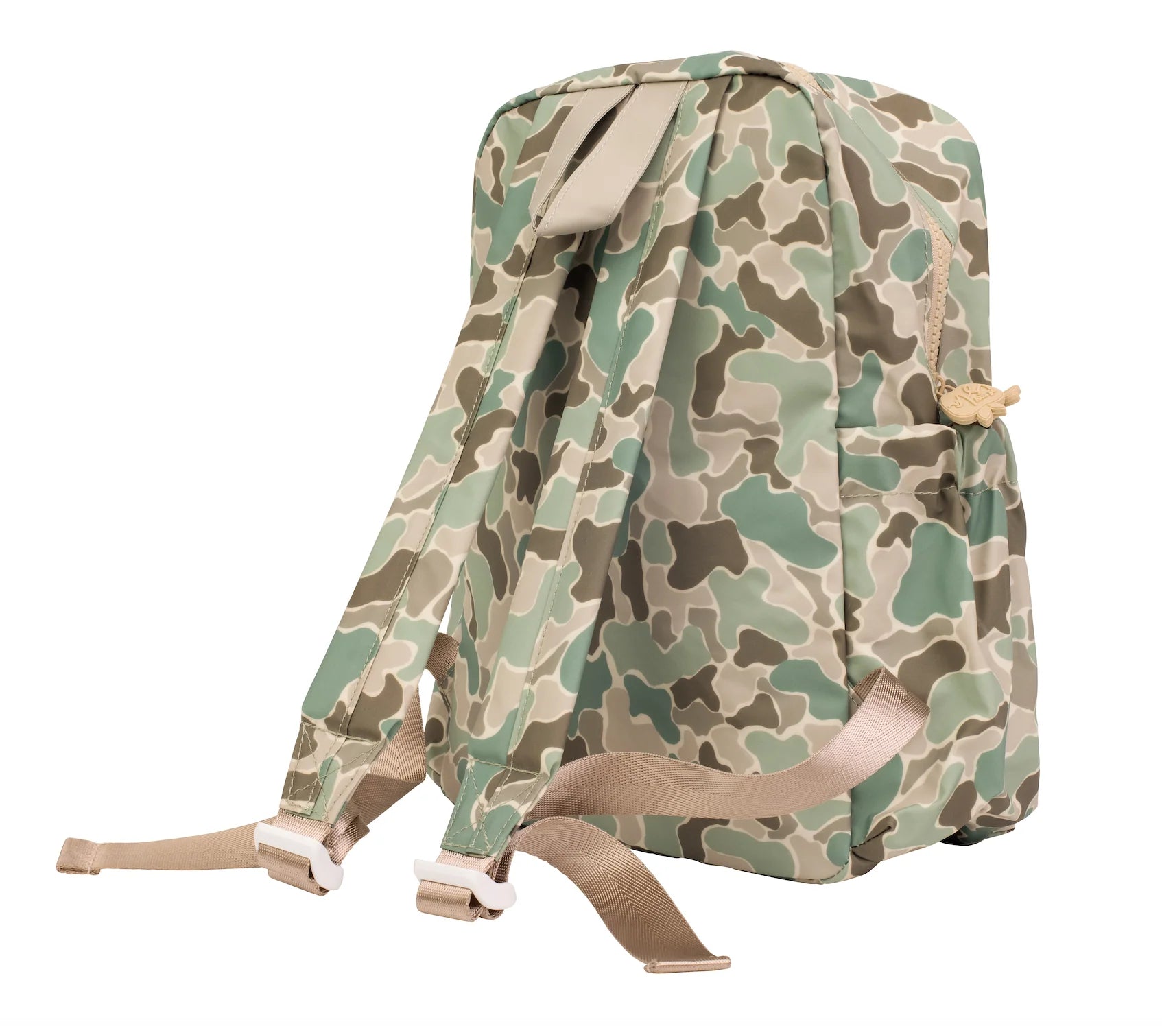 Apple of My Isla - Large Backpack (Camo)