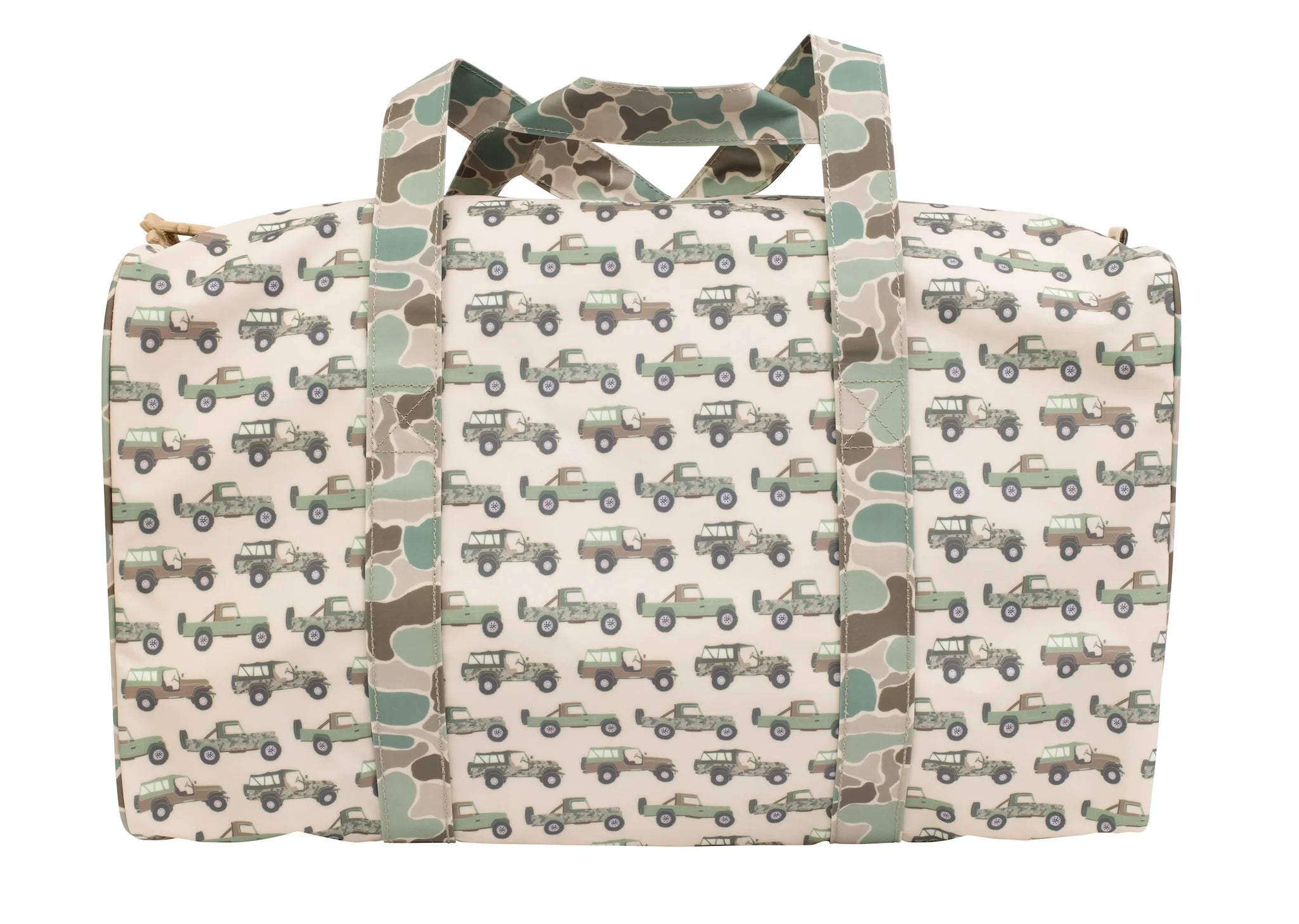 Apple of My Isla - Duffle Bag (Jeeps)