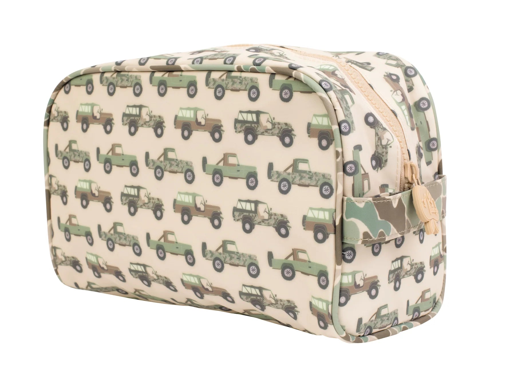 Apple of My Isla - Dopp Kit (Jeeps)