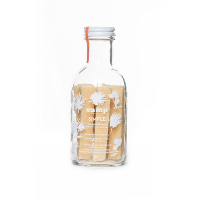 Citrus Simple Syrup - Camp Cocktail