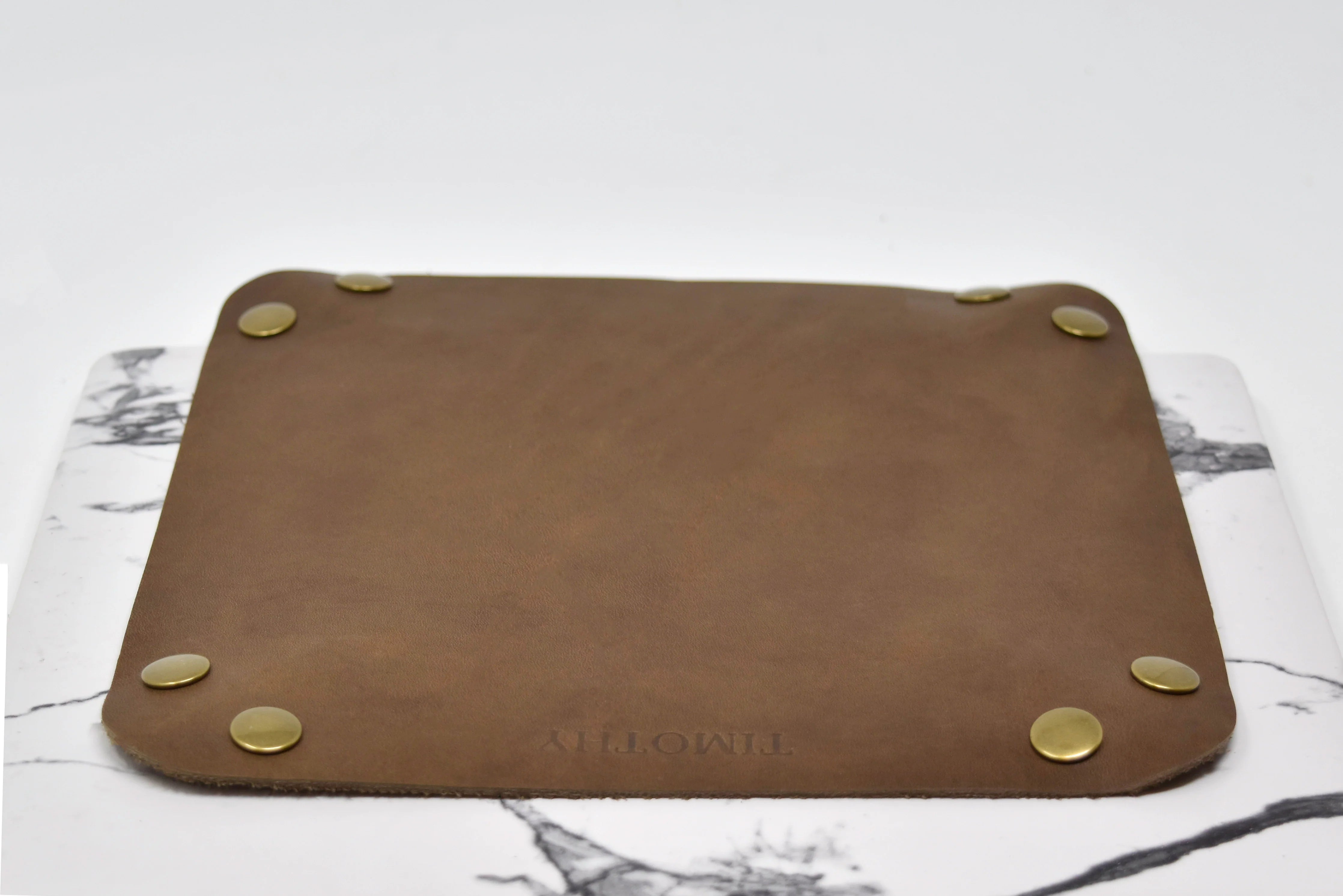 Snap Valet Tray (Chocolate)