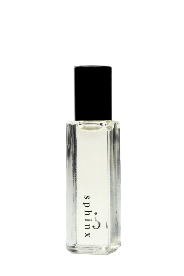 Riddle Oil - Perfume