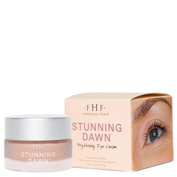 Farmhouse Fresh - Stunning Dawn Brightening Eye Cream