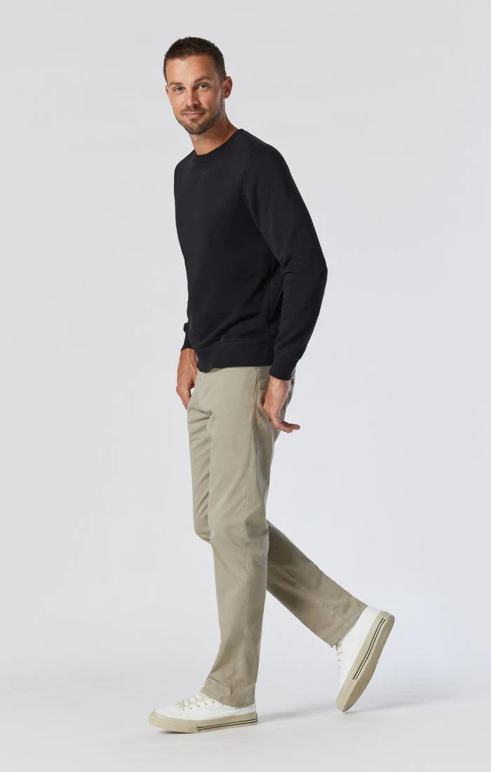 MAVI - Zach Straight Leg (Beige Twill)