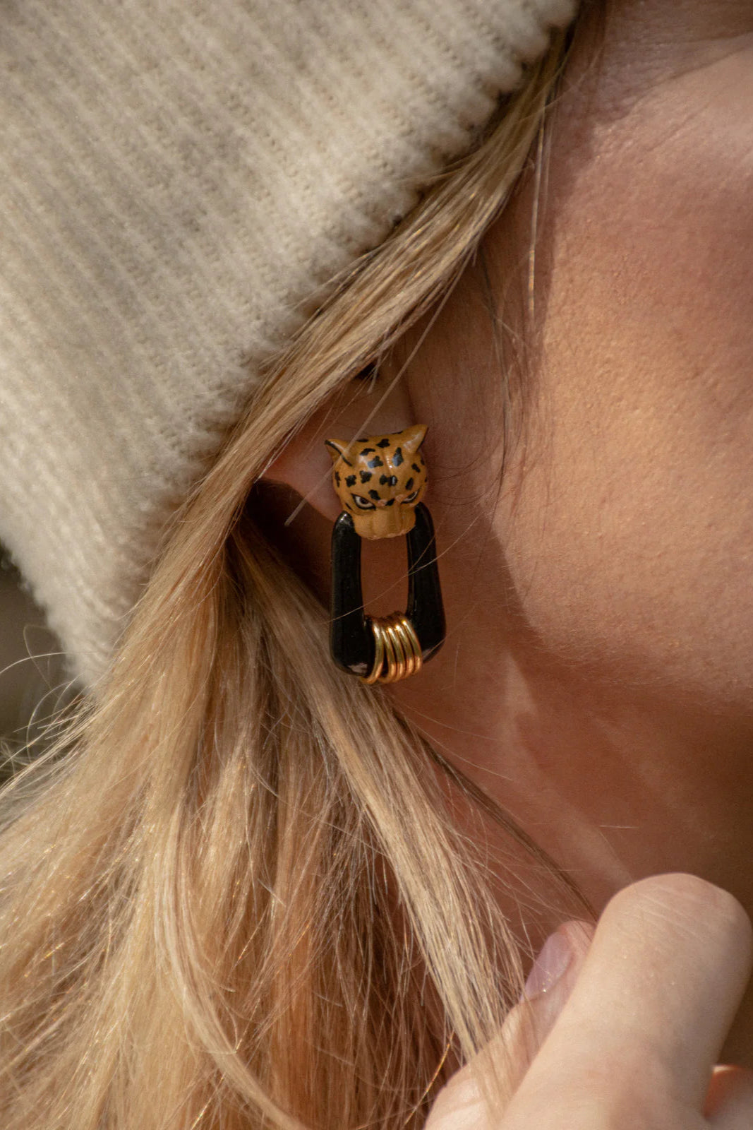 Nach - Strength of Nature Classy Earrings