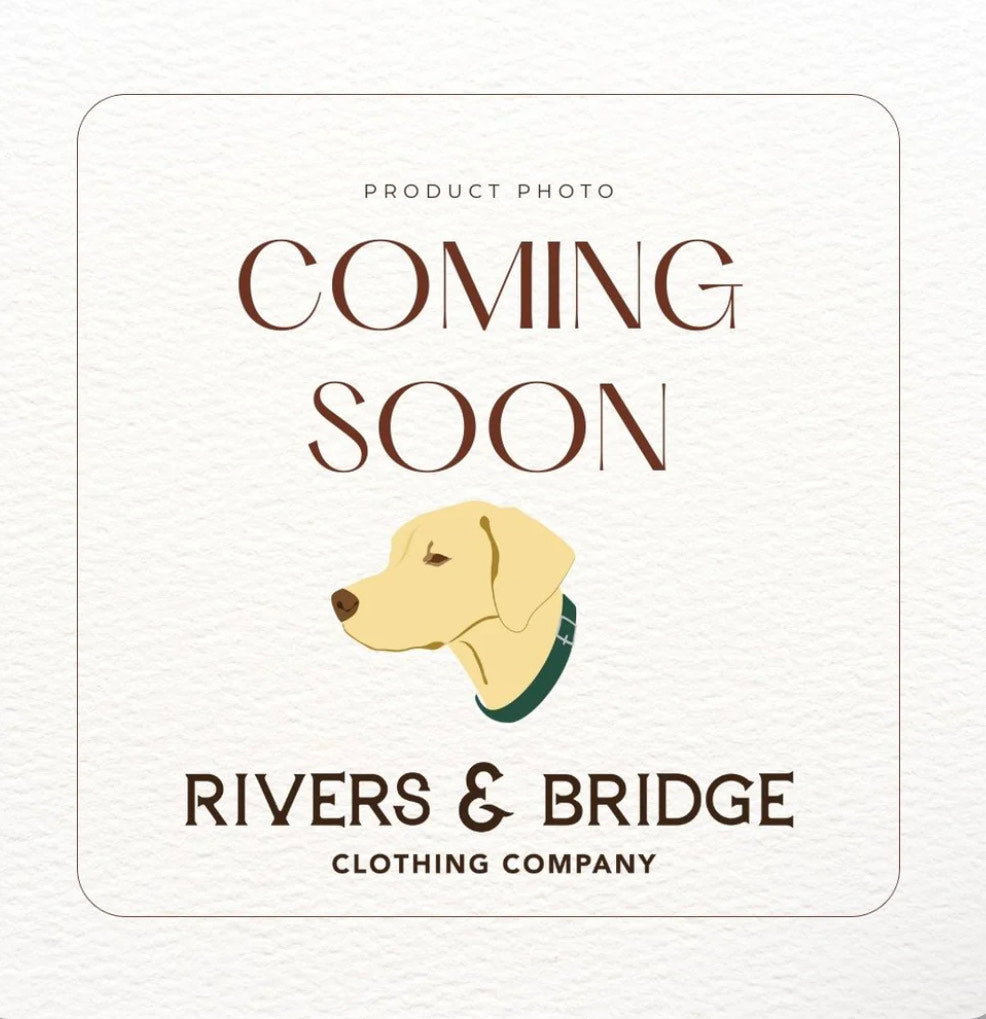Rivers & Bridge - Block Puffer Vest (Charcoal)