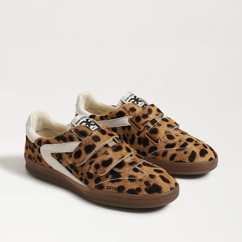 Sam Edelman - Talia Sneaker (Brown Multi)