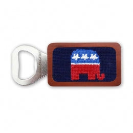 Needlepoint Bottle Opener