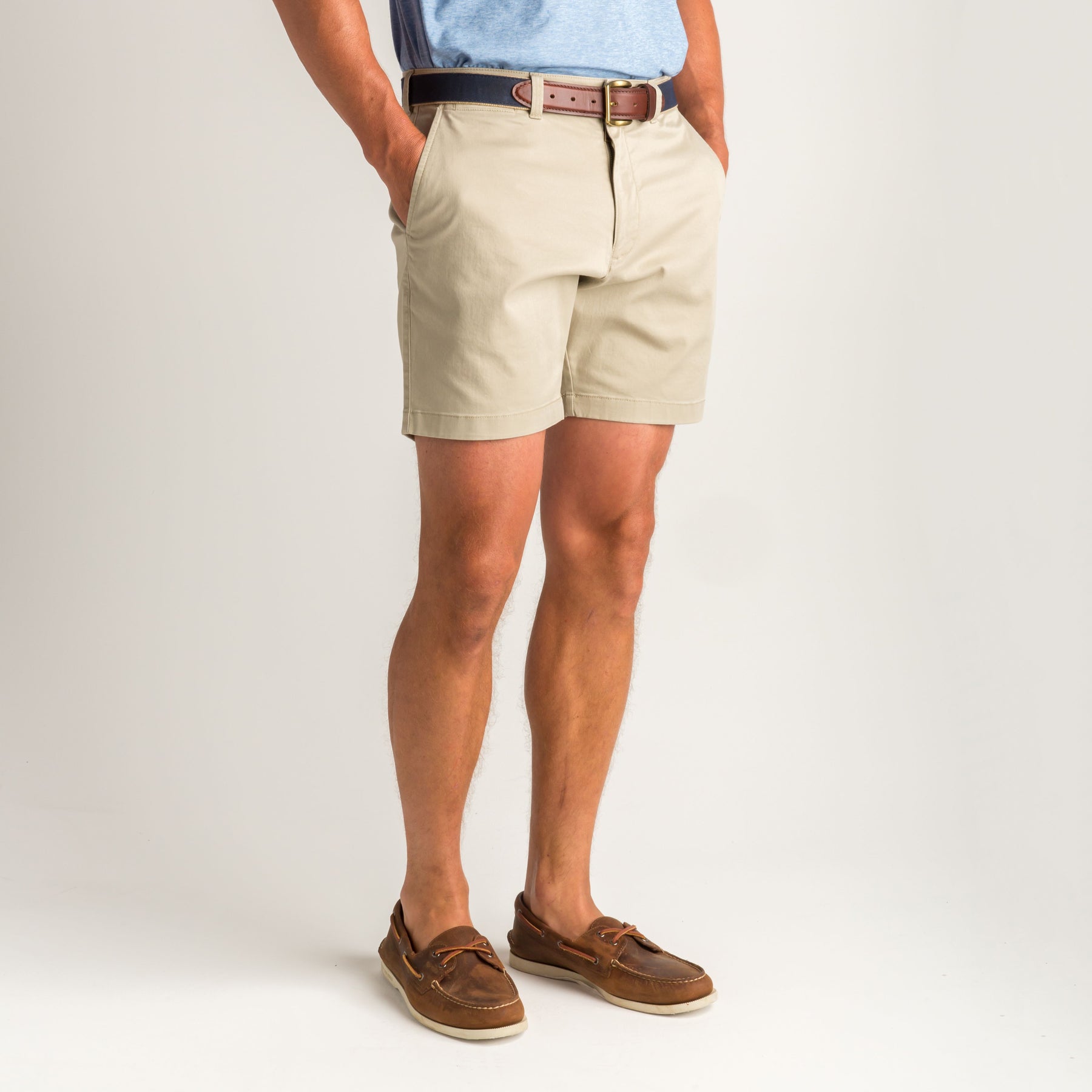 Khaki shorts deals for sale