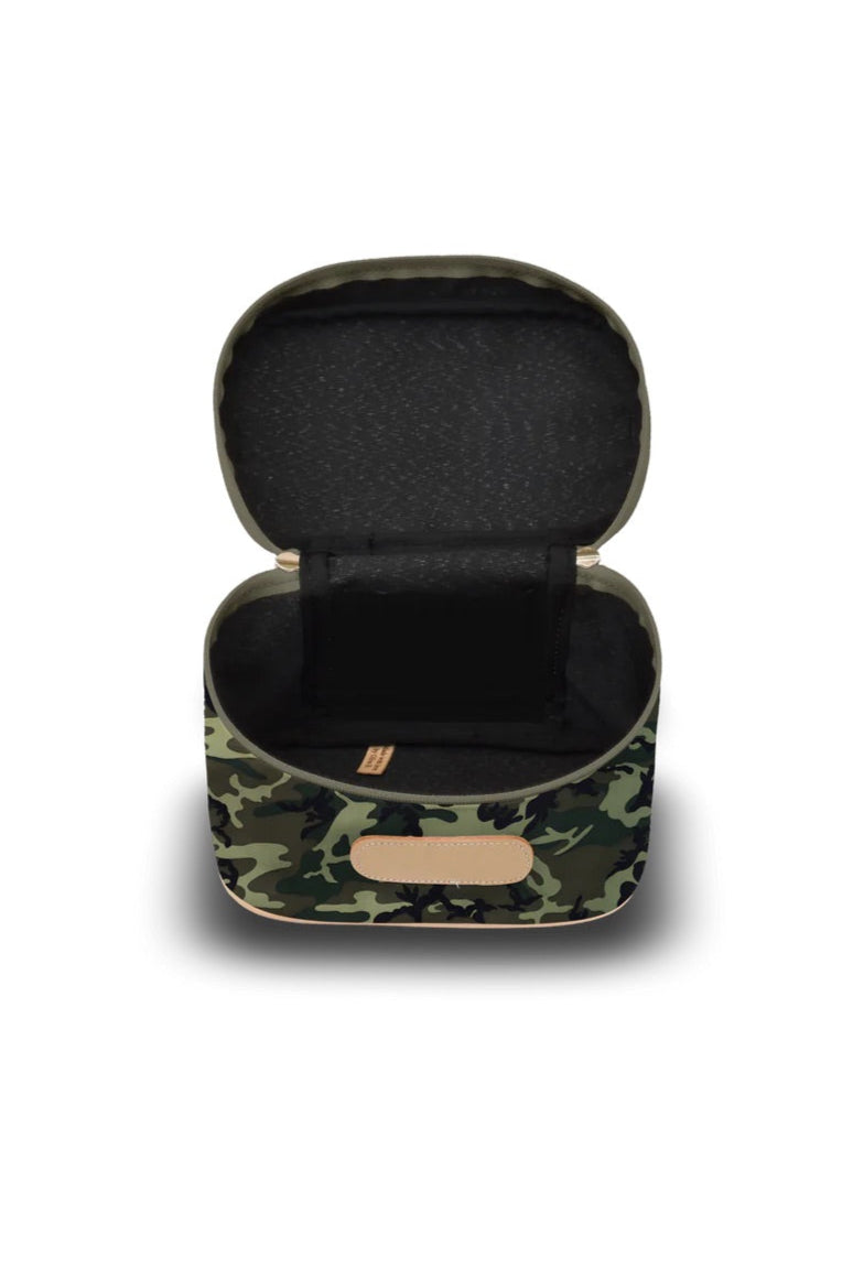 Jon Hart - Makeup Case (Classic Camo Coated Canvas)