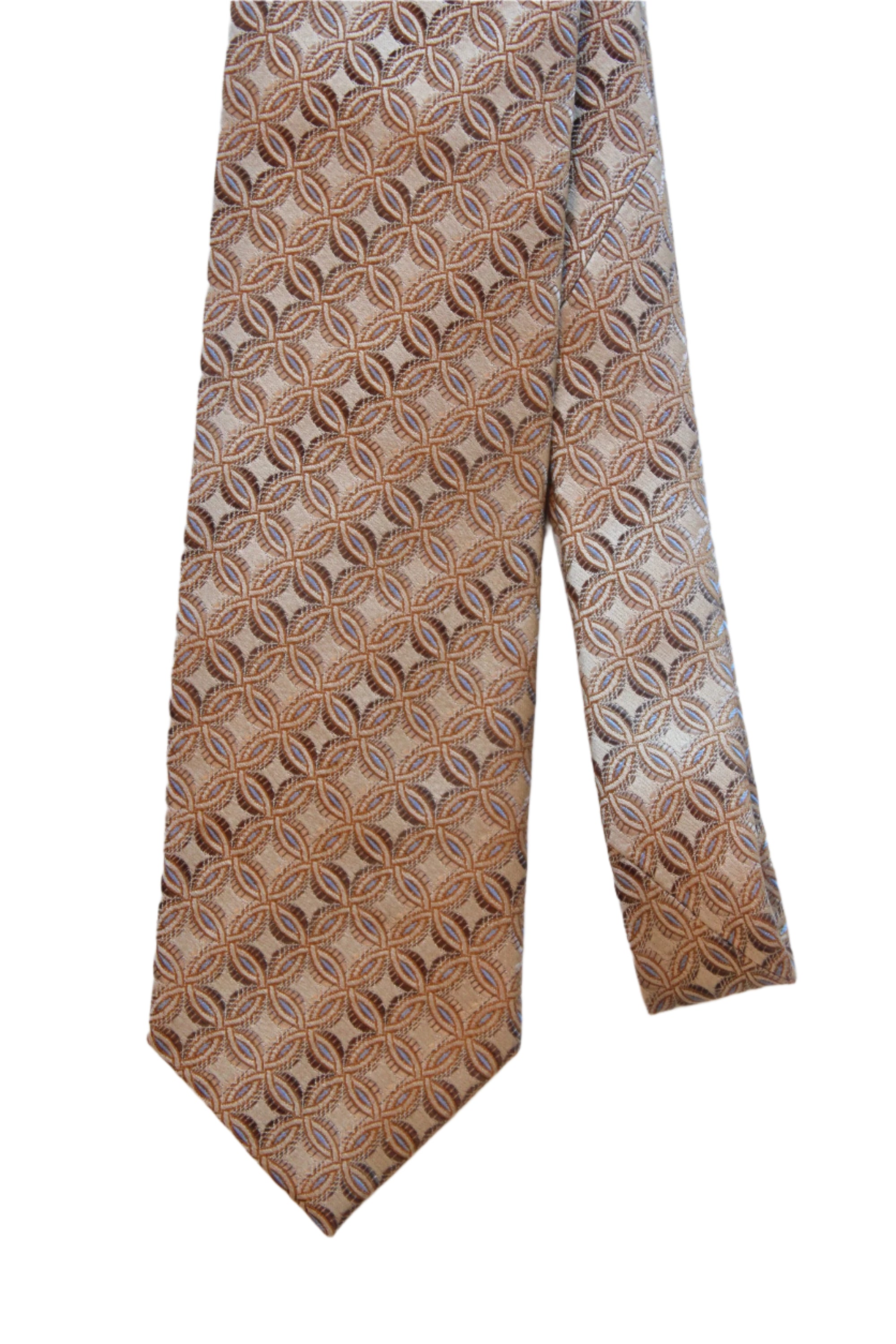 Davis Brothers - Tie (Gold)