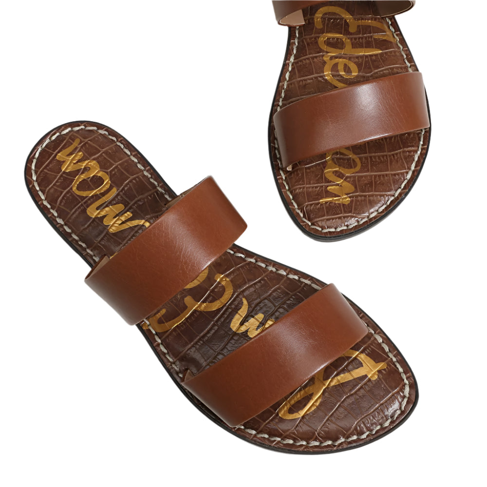 Sam Edelman - Gala Sandal (Saddle)
