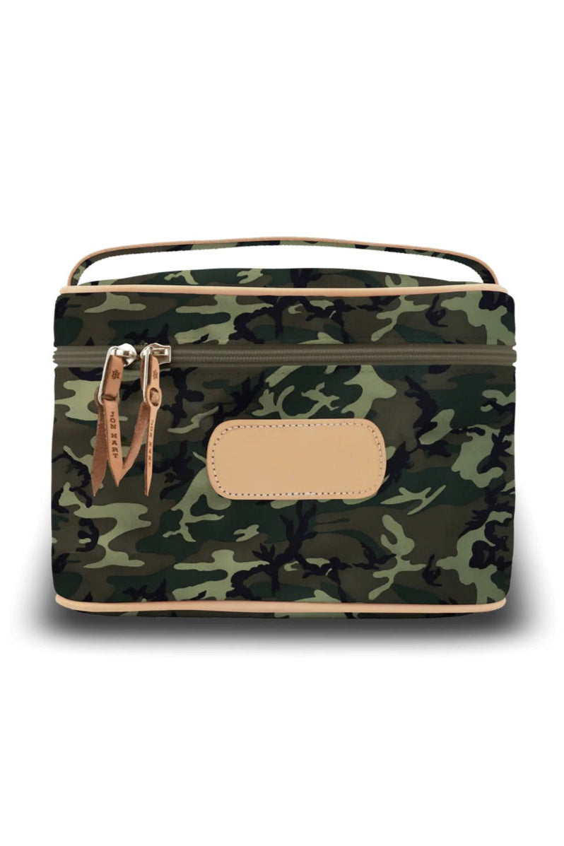 Jon Hart - Makeup Case (Classic Camo Coated Canvas)