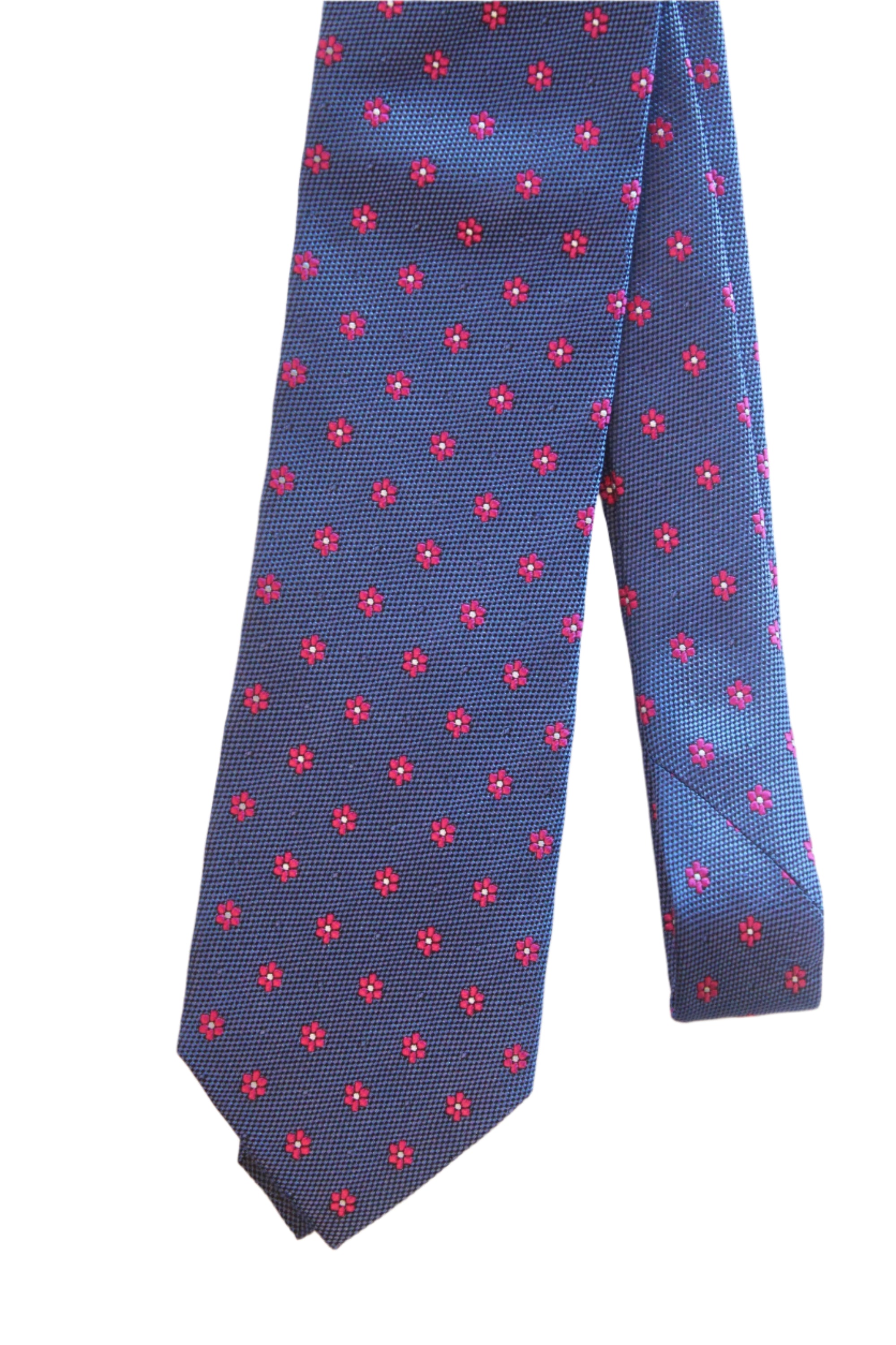 Davis Brothers - Tie (Pink Flower)