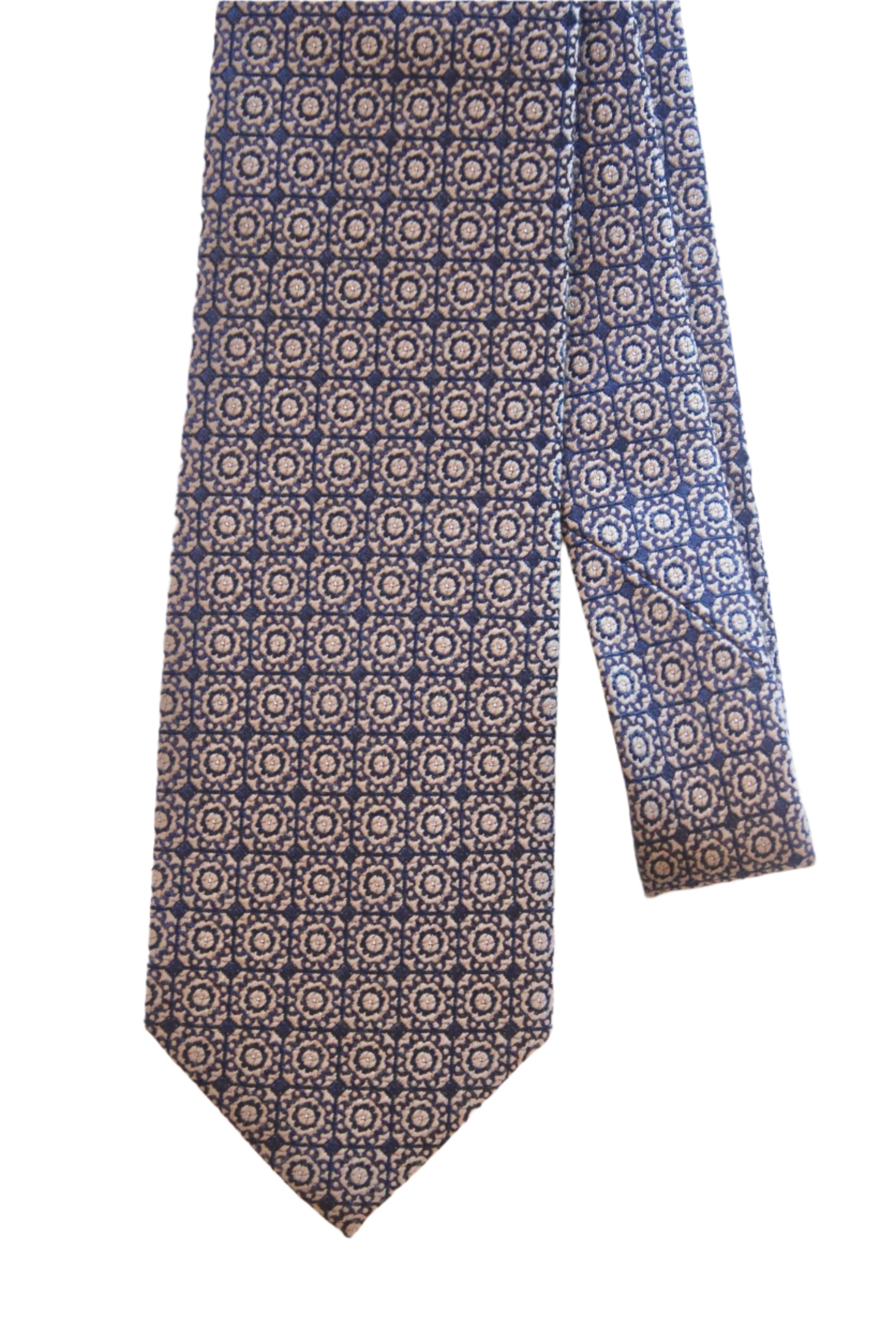 Davis Brothers - Tie (Square Circle)