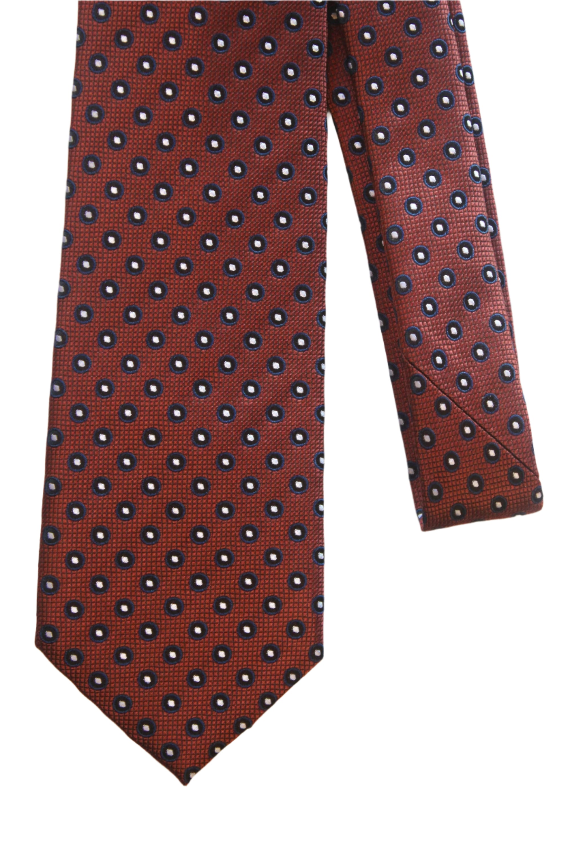 Davis Brothers - Tie (White Dot)