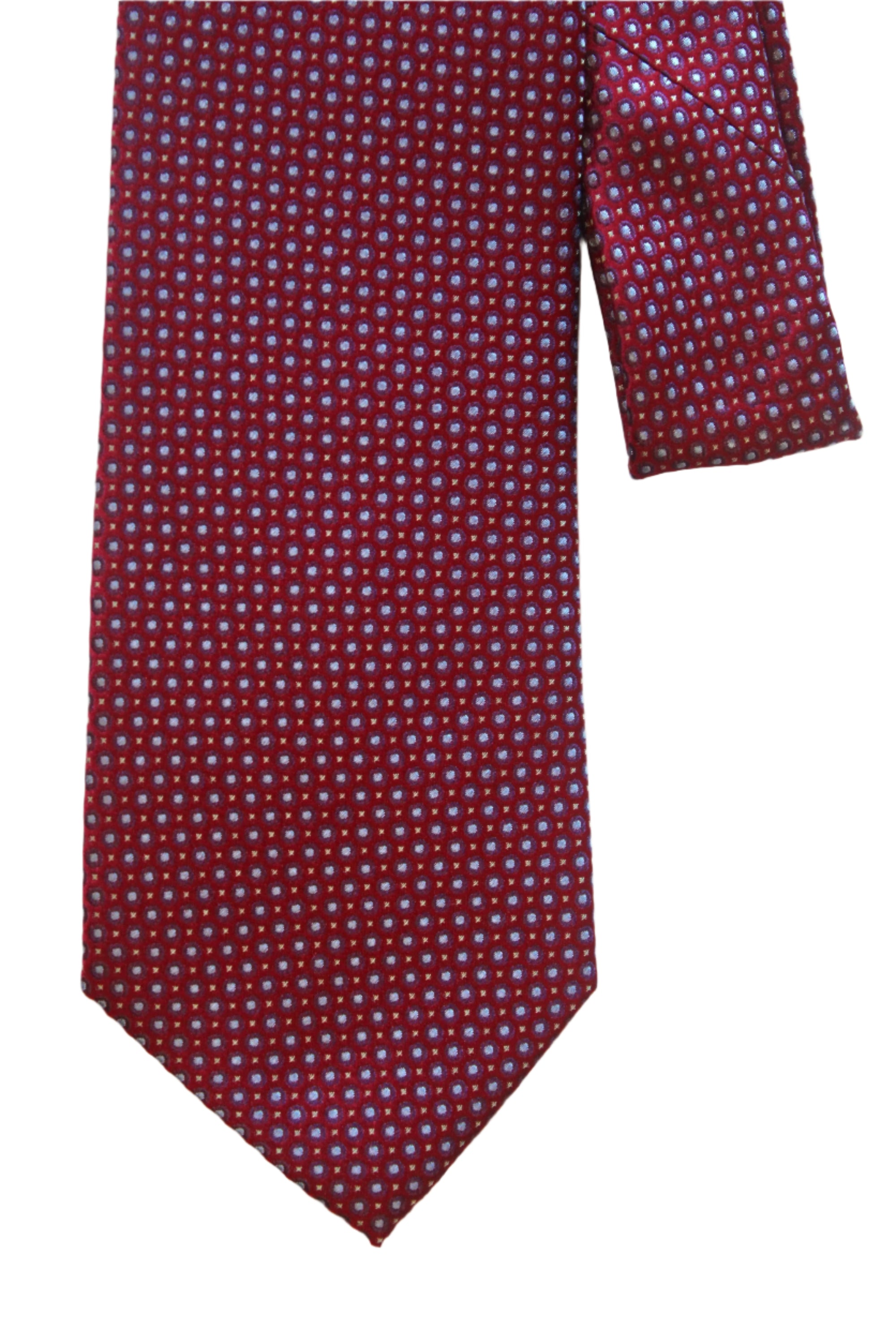 Davis Brothers - Tie (Red Dot)