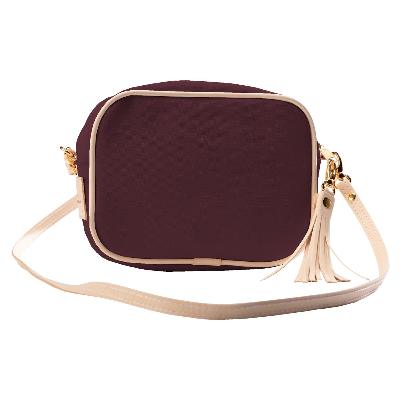 Jon Hart - Coated Canvas Lola (Burgundy Coated Canvas)