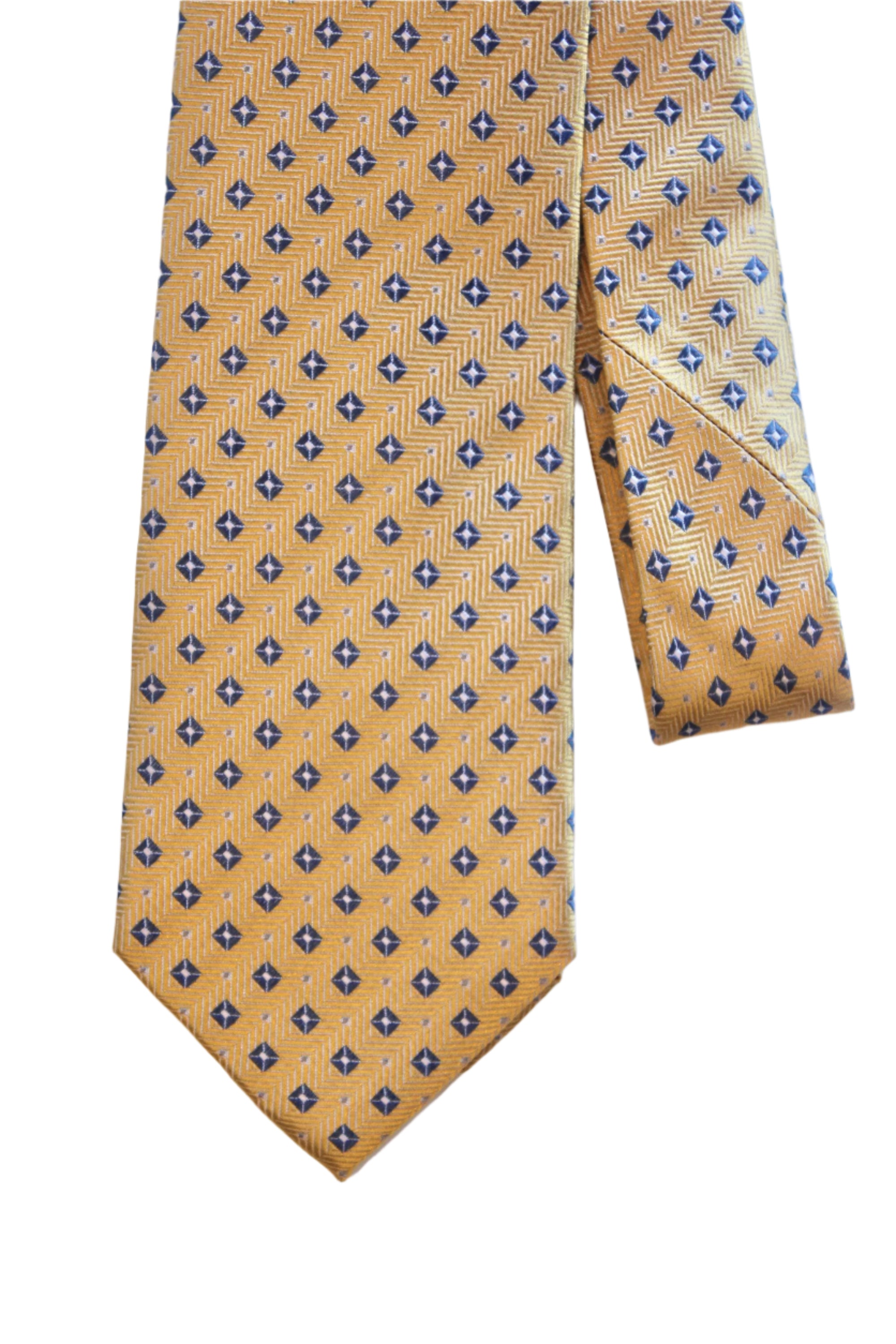 Davis Brothers - Tie (Yellow Dot)