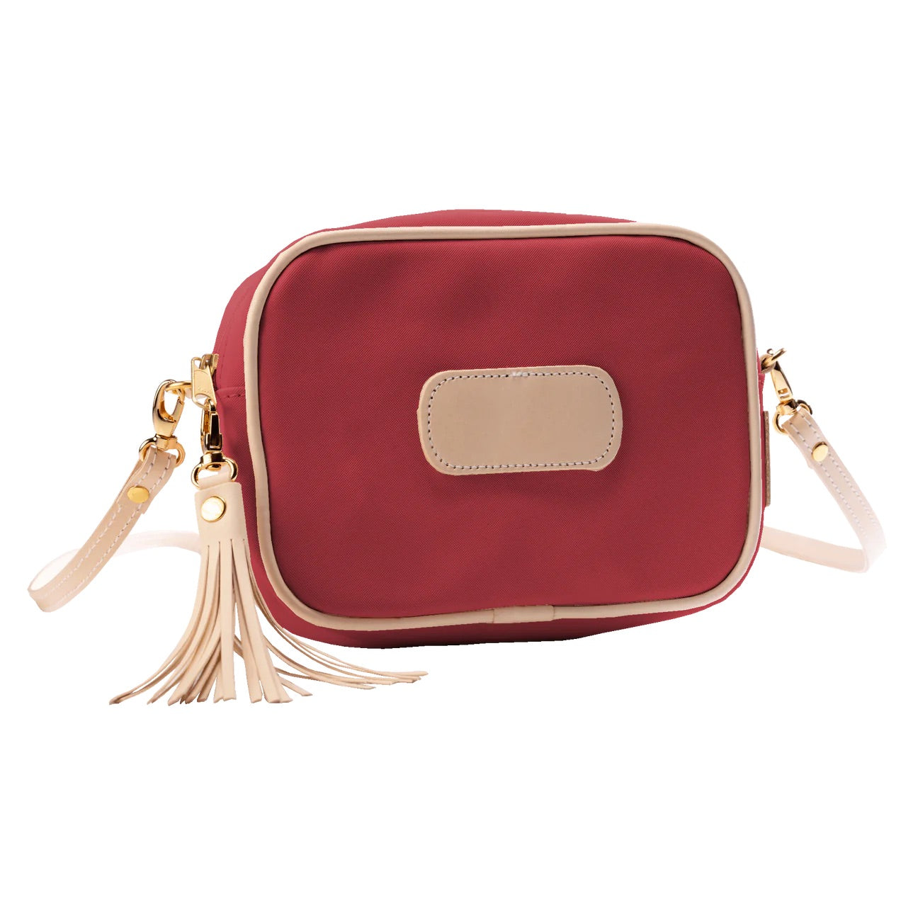 Jon Hart - Coated Canvas Lola (Red Coated Canvas)