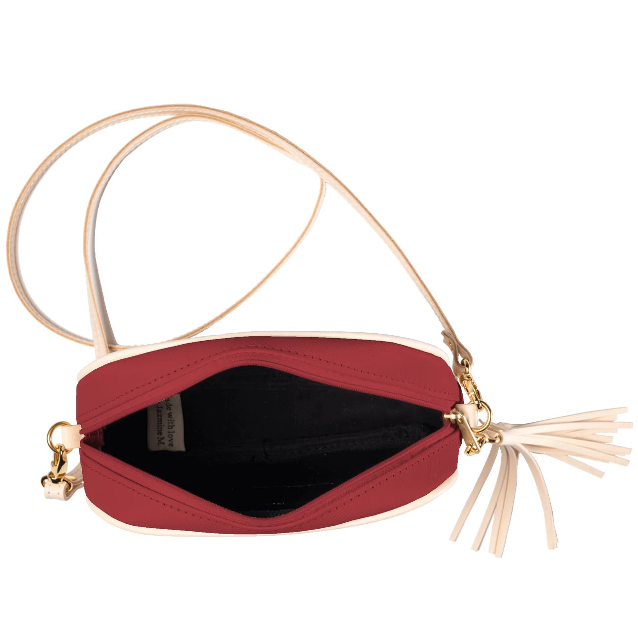 Jon Hart - Coated Canvas Lola (Red Coated Canvas)